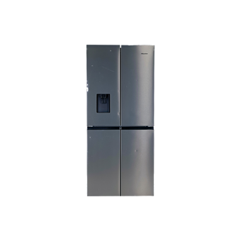 Réfrigérateur Multi-Portes 454 L Reconditionné HISENSE RQ563N4SWI1 : vue de face