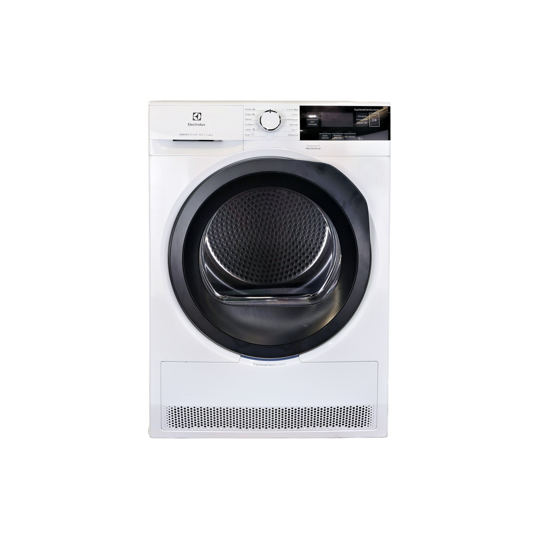 Seche-Linge Pompe À Chaleur 8 kg Reconditionné ELECTROLUX EW9H3825RA : vue de face