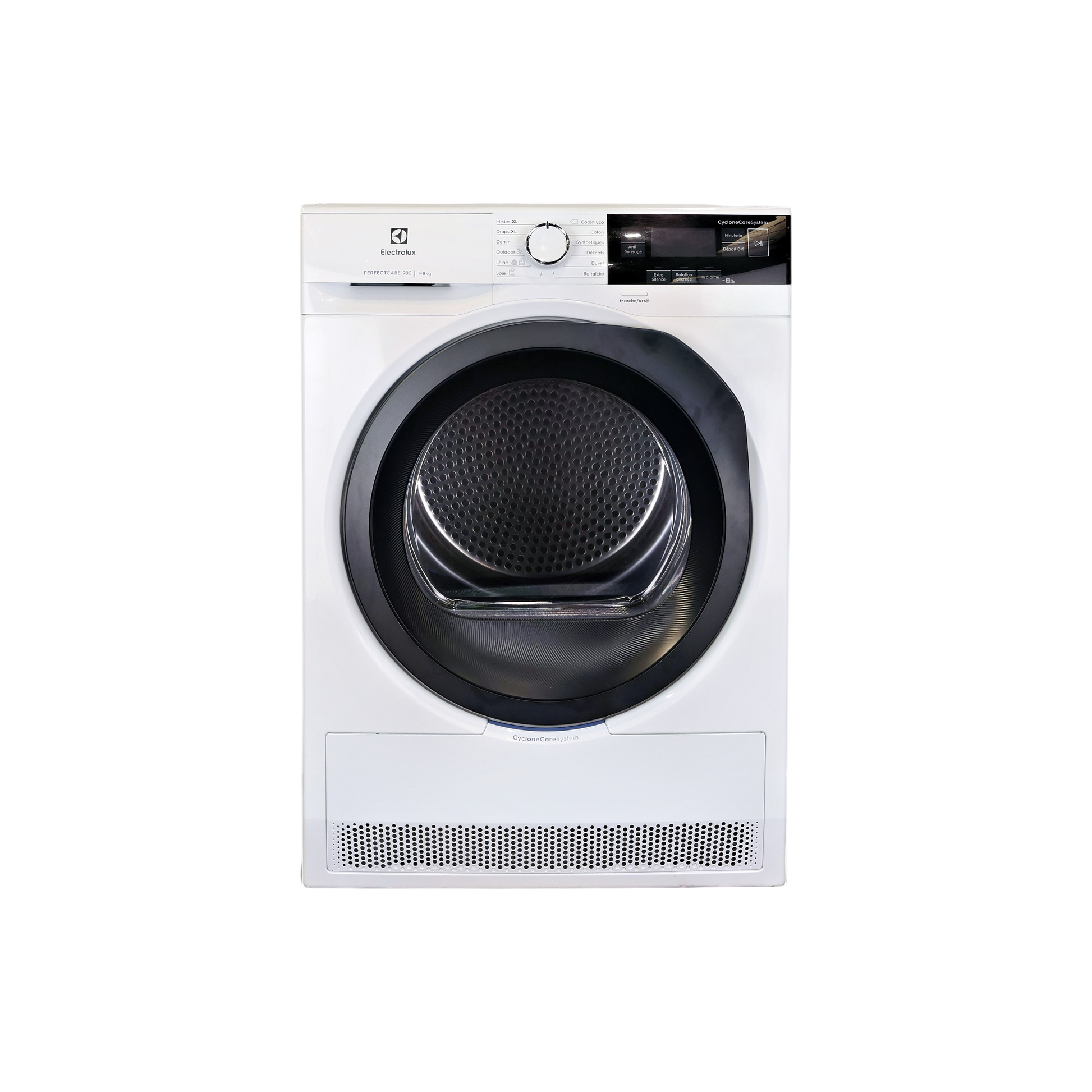 Seche-Linge Pompe À Chaleur 8 kg Reconditionné ELECTROLUX EW9H3825RA : vue de face