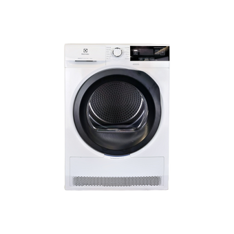 Seche-Linge Pompe À Chaleur 8 kg Reconditionné ELECTROLUX EW9H3825RA : vue de face