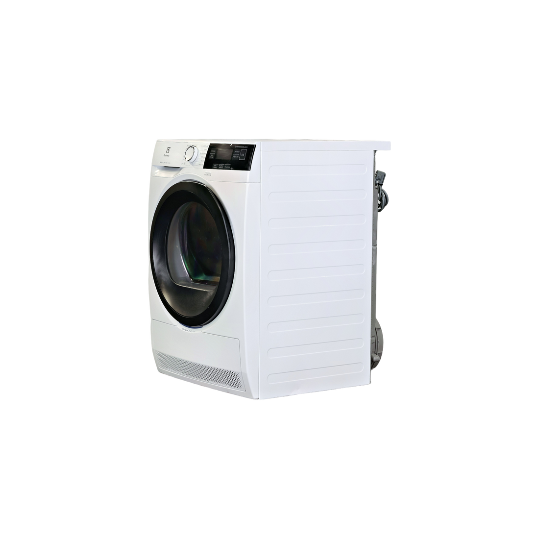 Seche-Linge Pompe À Chaleur 8 kg Reconditionné ELECTROLUX EW9H3825RA : vue du côté gauche