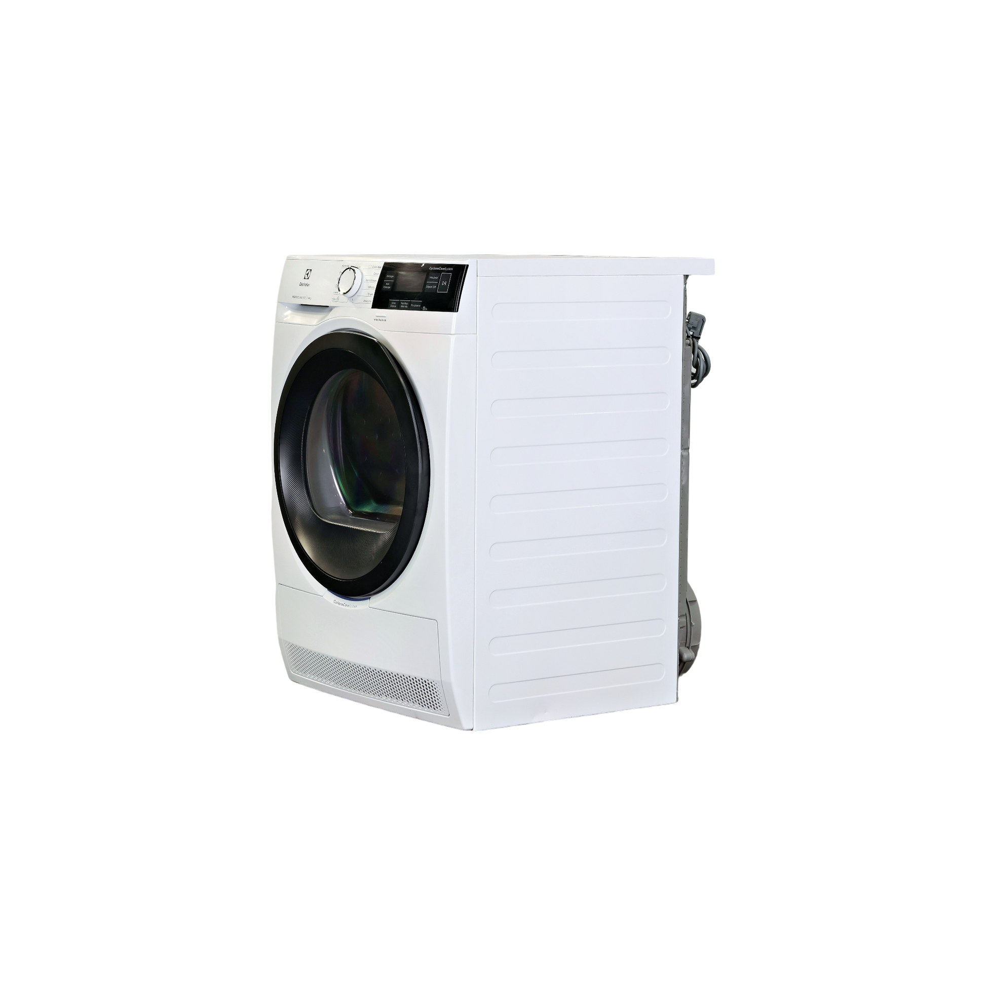 Seche-Linge Pompe À Chaleur 8 kg Reconditionné ELECTROLUX EW9H3825RA : vue du côté gauche