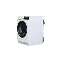 Seche-Linge Pompe À Chaleur 8 kg Reconditionné ELECTROLUX EW9H3825RA : vue du côté gauche