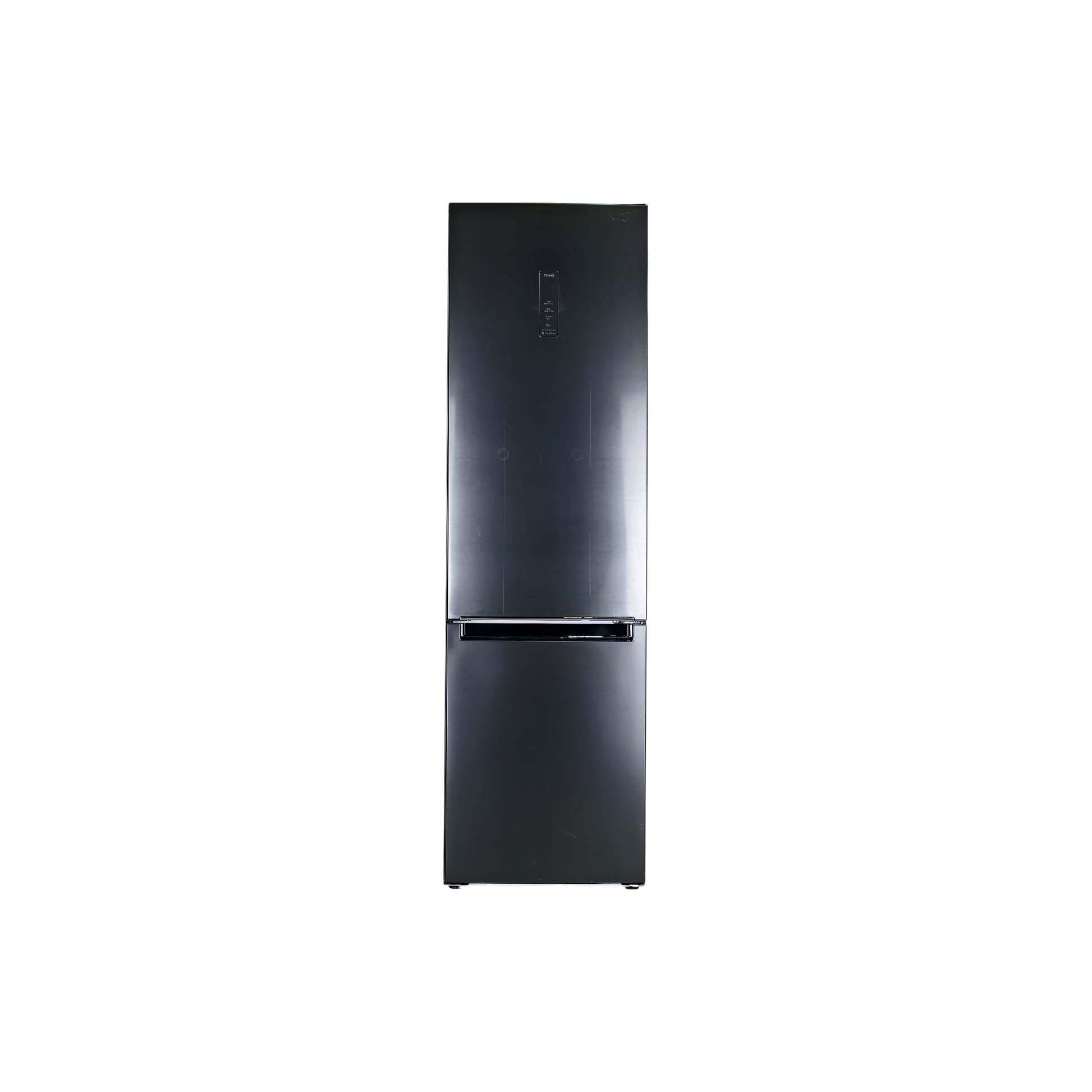 Réfrigérateur Avec Congélateur 384 L Reconditionné LG GBB72MCUFN : vue de face
