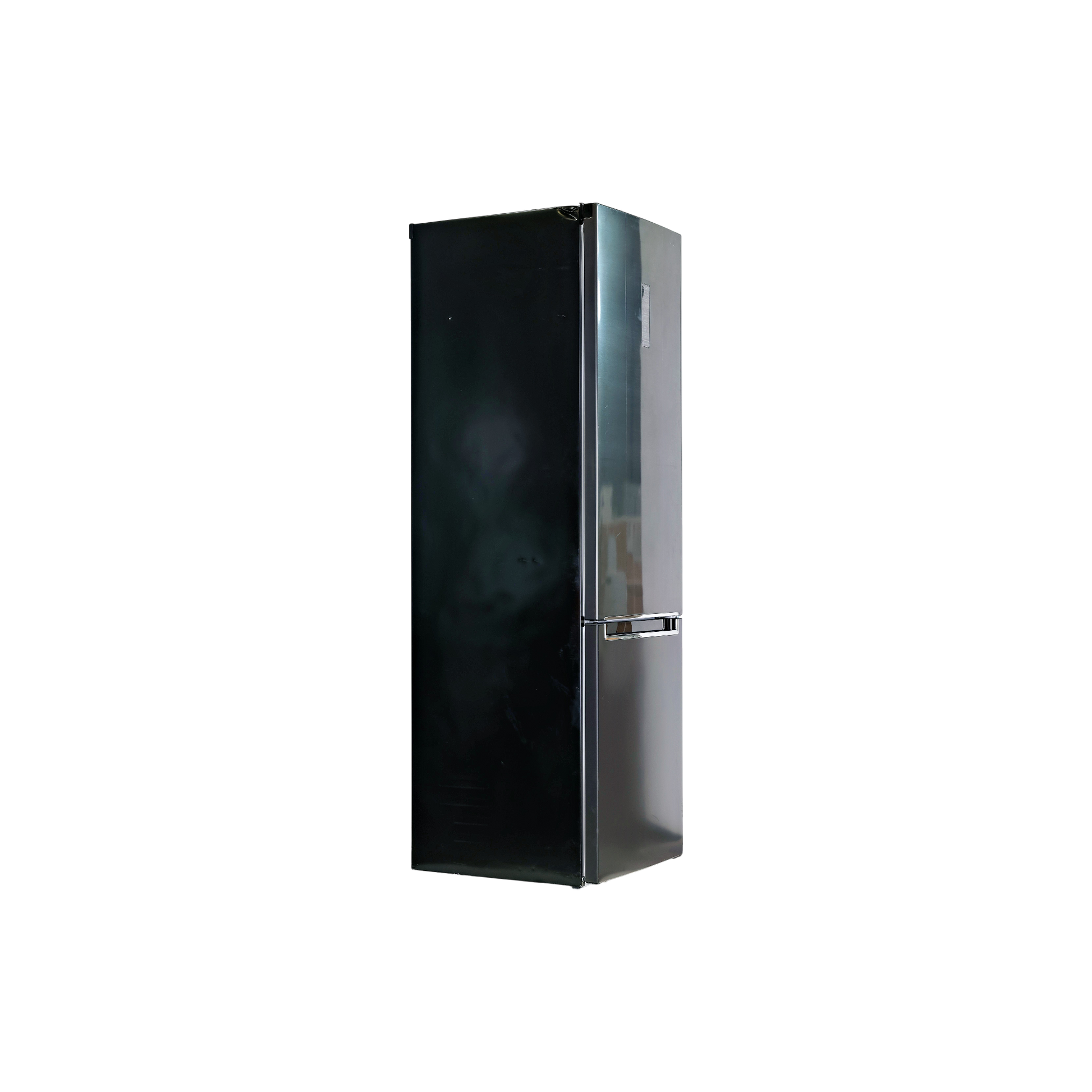 Réfrigérateur Avec Congélateur 384 L Reconditionné LG GBB72MCUFN : vue du côté droit