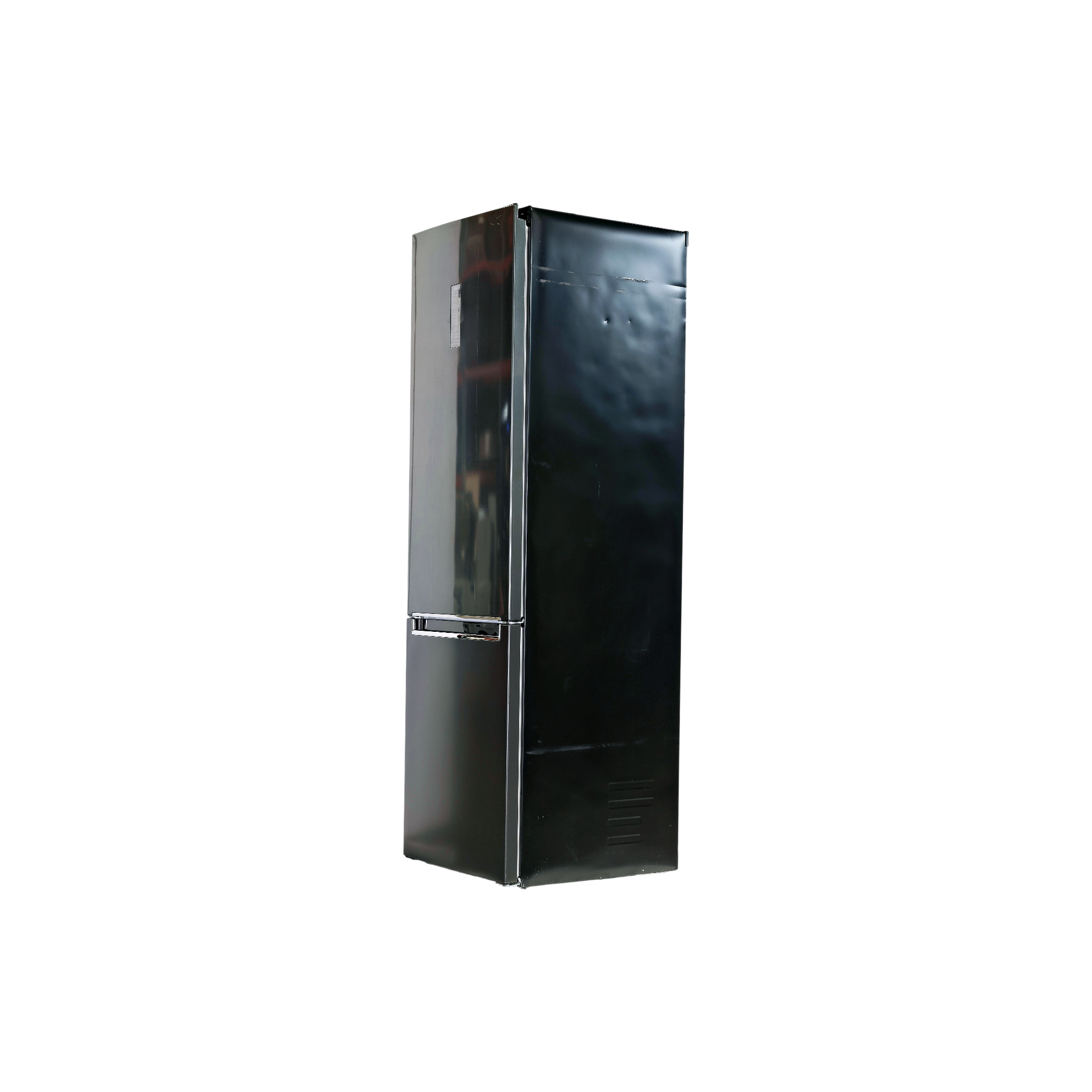 Réfrigérateur Avec Congélateur 384 L Reconditionné LG GBB72MCUFN : vue du côté gauche