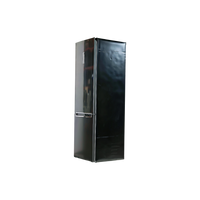 Réfrigérateur Avec Congélateur 384 L Reconditionné LG GBB72MCUFN : vue du côté gauche