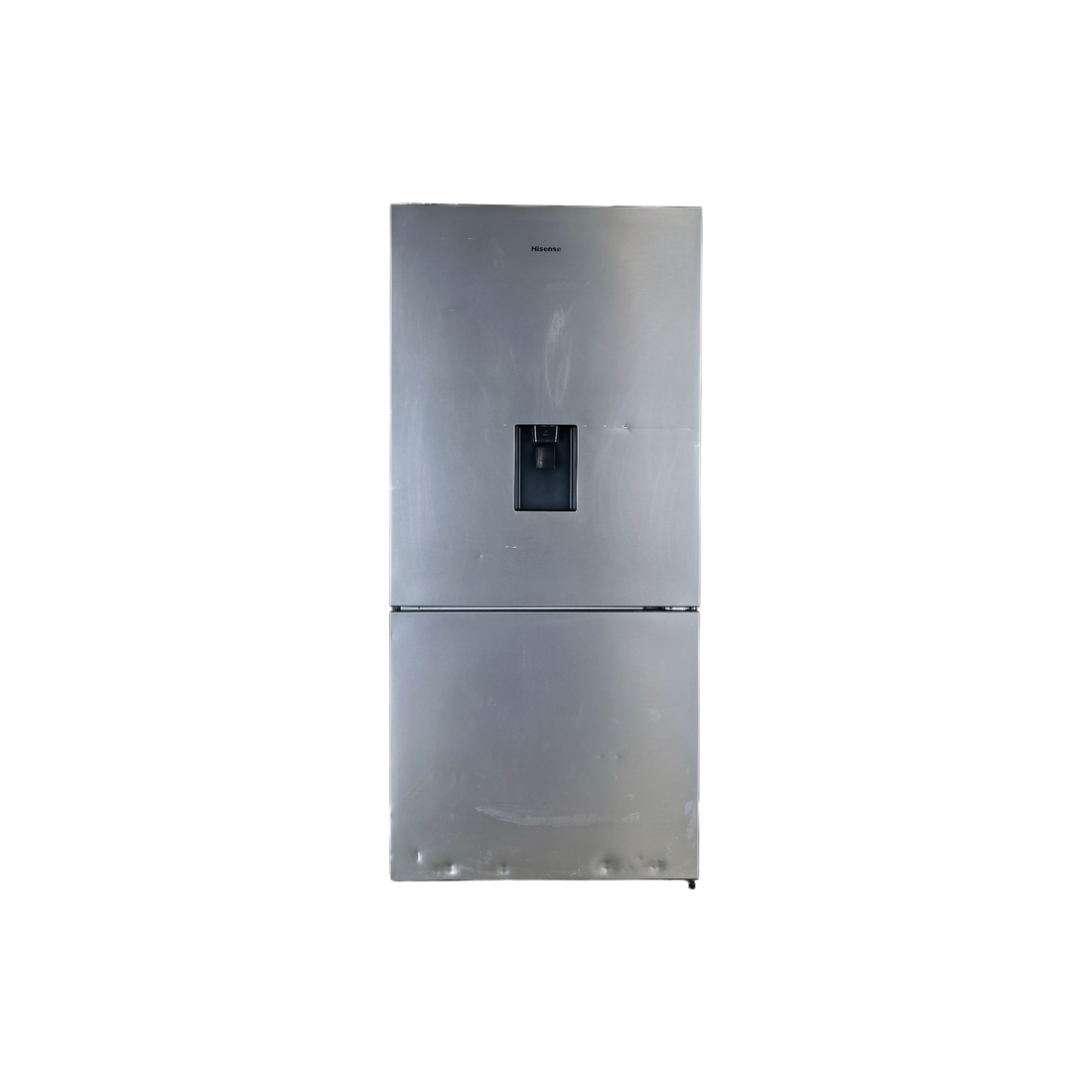 Réfrigérateur Avec Congélateur 463 L Reconditionné HISENSE RB605N4WC11 : vue de face