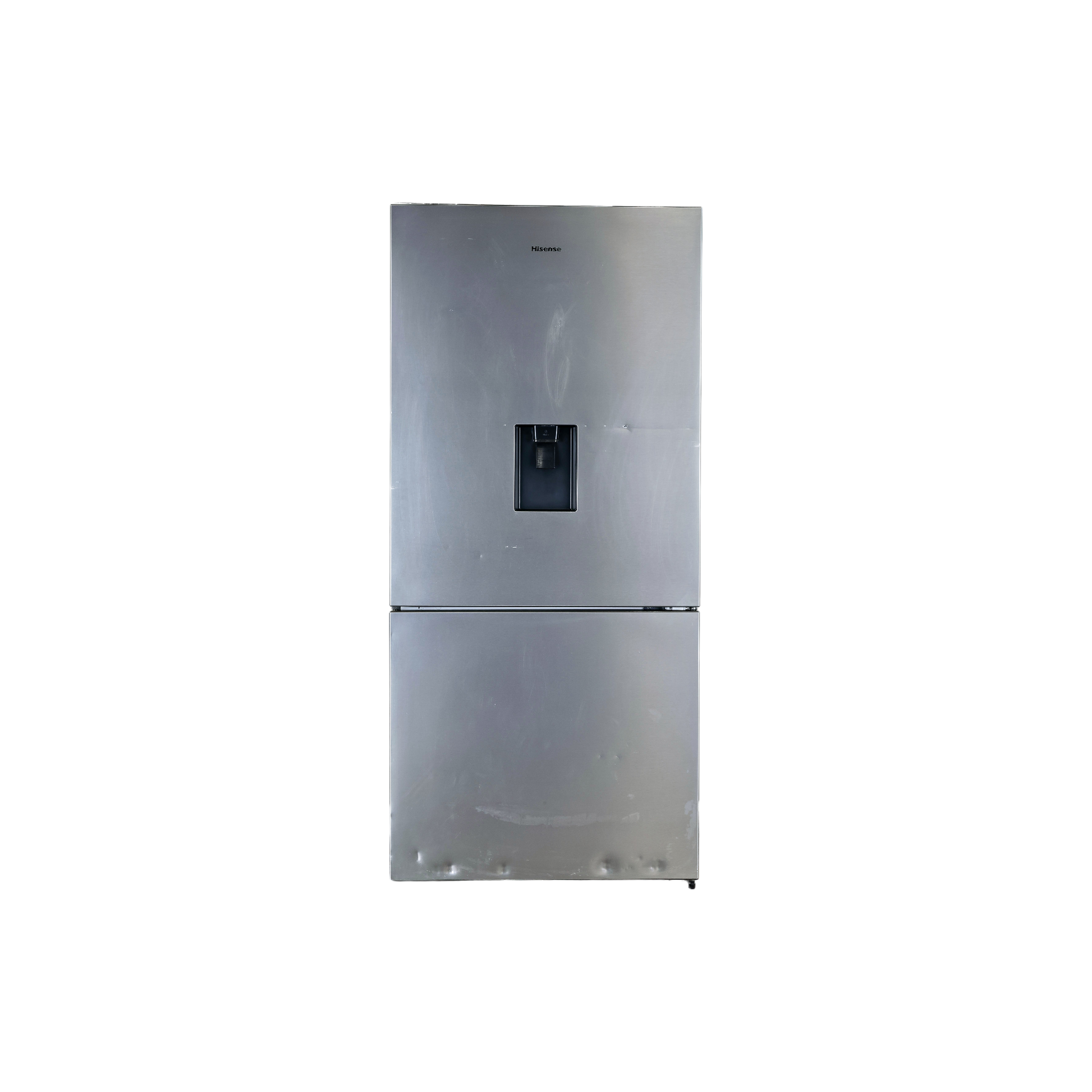 Réfrigérateur Avec Congélateur 463 L Reconditionné HISENSE RB605N4WC11 : vue de face
