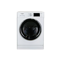 Lave-Linge Sechant 11 kg Reconditionné WHIRLPOOL FFWDD1176258BCVFR : vue de face