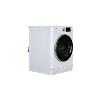 Lave-Linge Sechant 11 kg Reconditionné WHIRLPOOL FFWDD1176258BCVFR : vue du côté droit