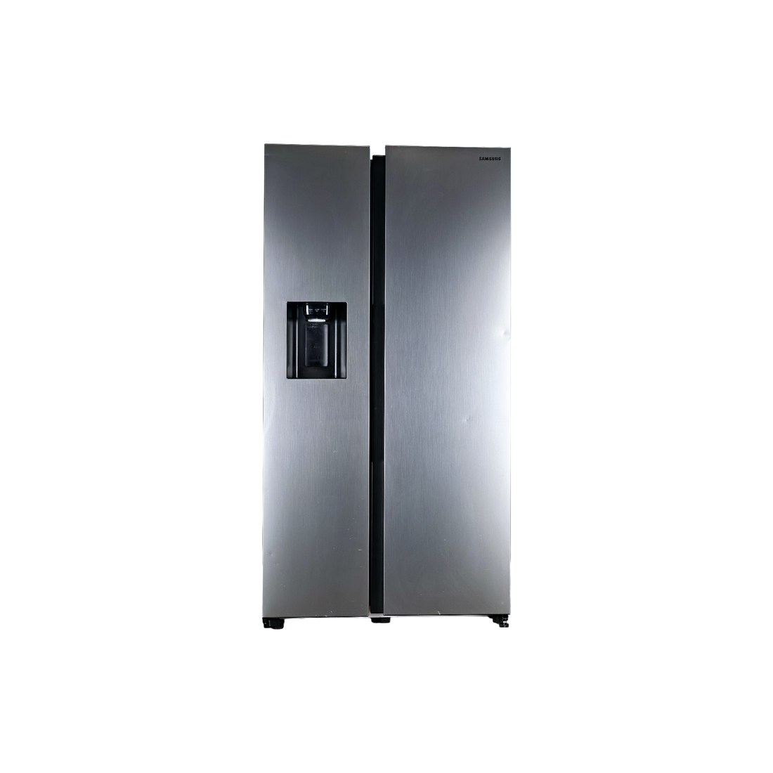 Réfrigérateur Américain 634 L Reconditionné SAMSUNG RS68A8830S9 : vue de face
