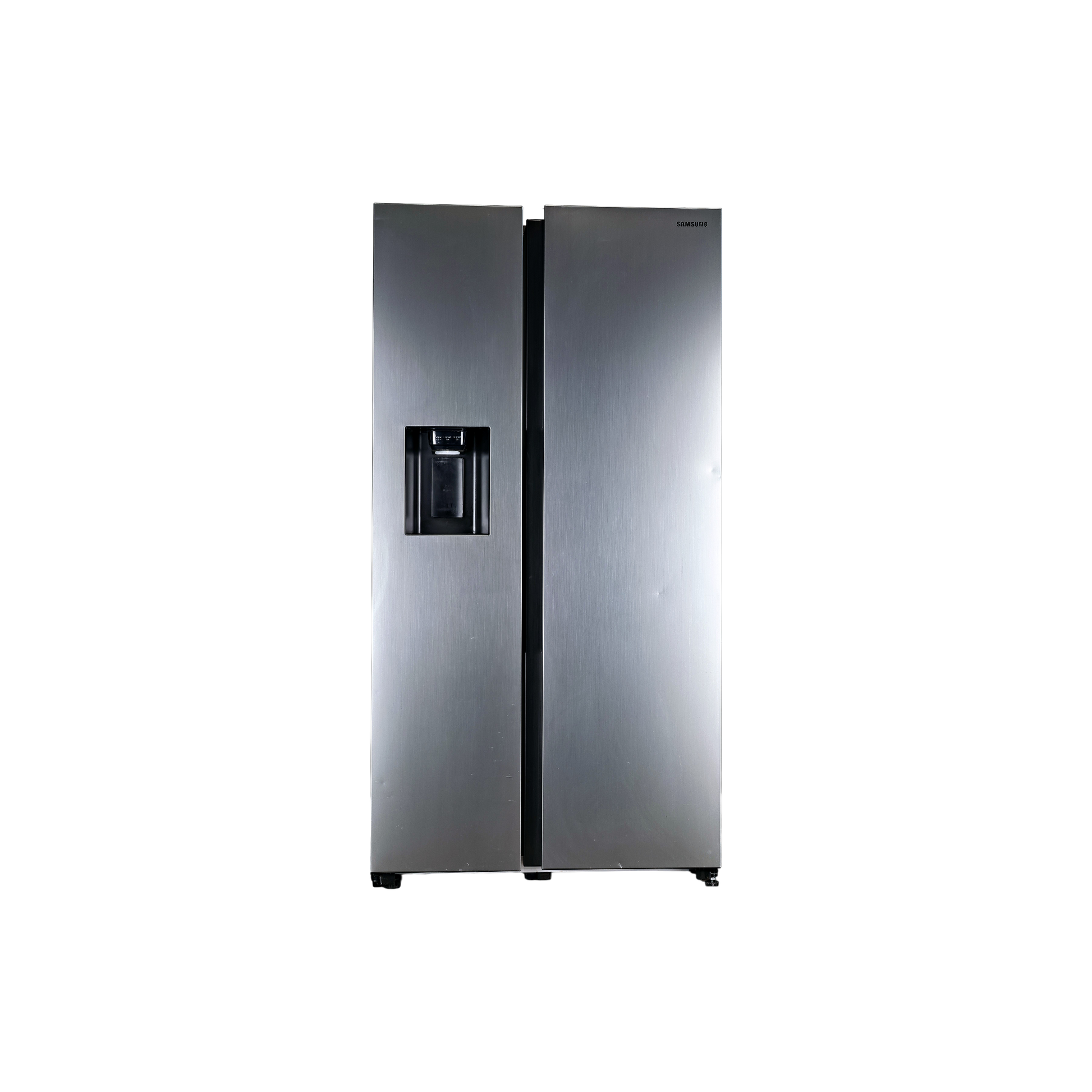 Réfrigérateur Américain 634 L Reconditionné SAMSUNG RS68A8830S9 : vue de face