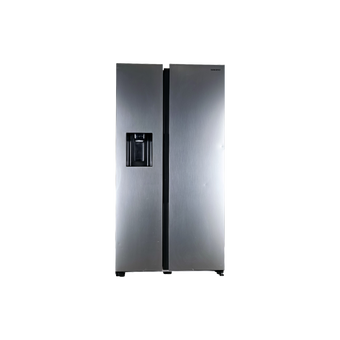 Réfrigérateur Américain 634 L Reconditionné SAMSUNG RS68A8830S9 : vue de face