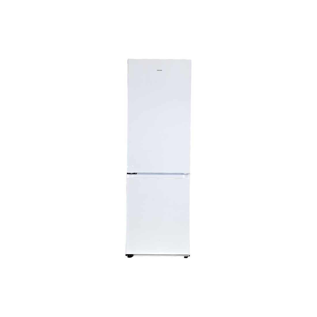 Réfrigérateur Avec Congélateur 344 L Reconditionné SAMSUNG RB34C600EWW : vue de face