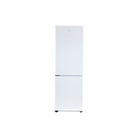 Réfrigérateur Avec Congélateur 344 L Reconditionné SAMSUNG RB34C600EWW : vue de face