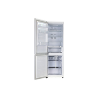 Réfrigérateur Avec Congélateur 344 L Reconditionné SAMSUNG RB34C600EWW : vue de l'intérieur