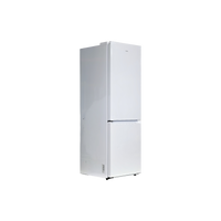 Réfrigérateur Avec Congélateur 344 L Reconditionné SAMSUNG RB34C600EWW : vue du côté droit