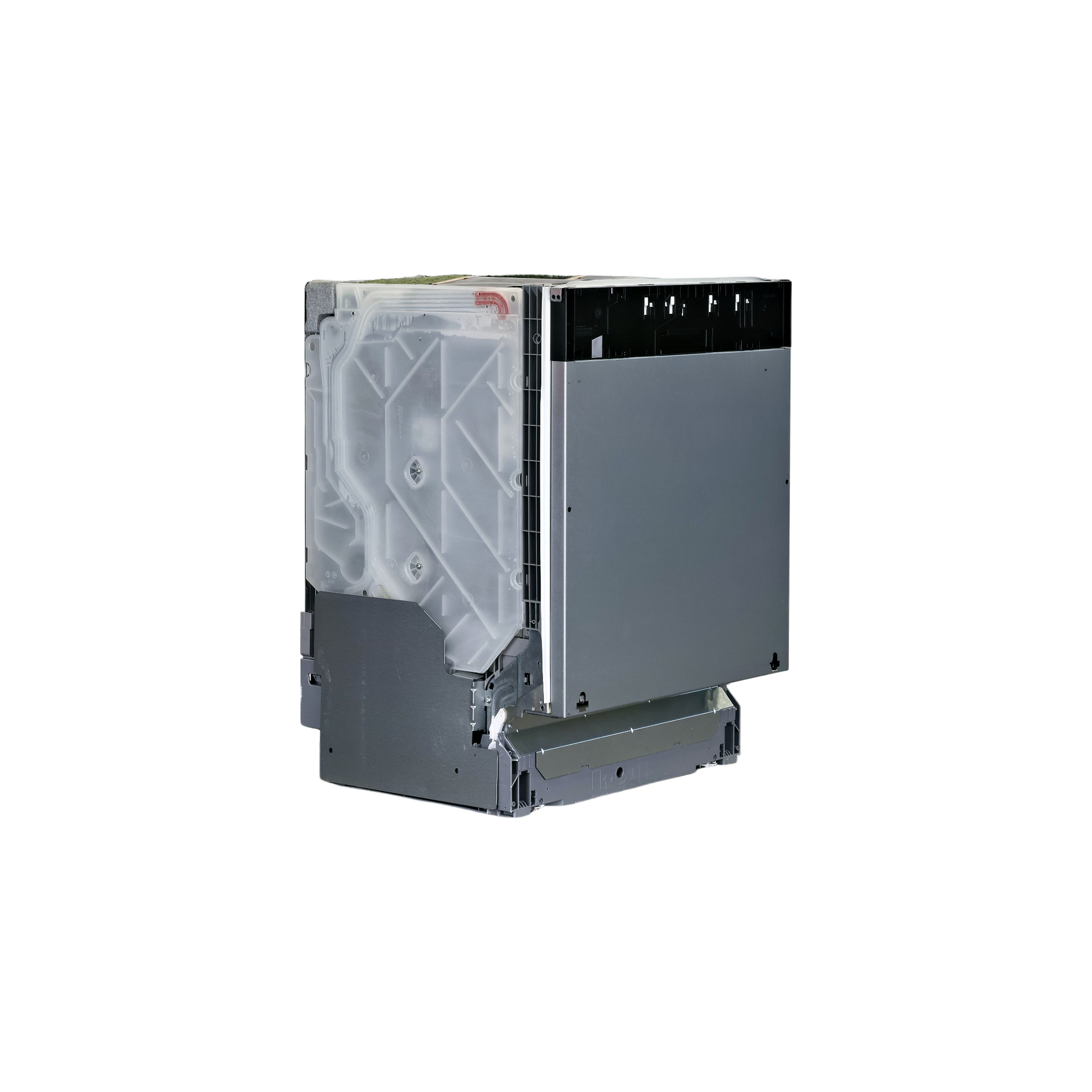 Lave-Vaisselle Encastrable 13 Cvts Reconditionné BOSCH SMV25EX07F : vue du côté droit