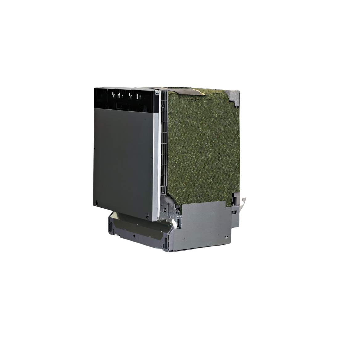 Lave-Vaisselle Encastrable 13 Cvts Reconditionné BOSCH SMV25EX07F : vue du côté gauche