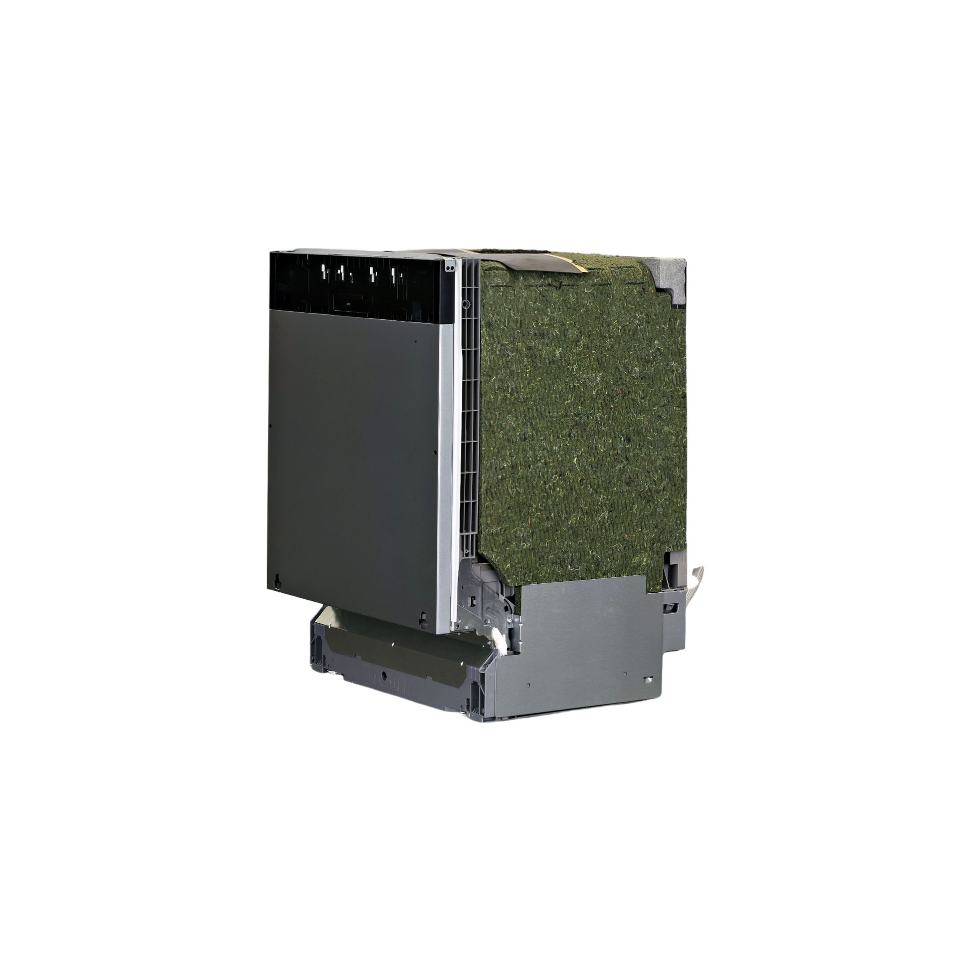Lave-Vaisselle Encastrable 13 Cvts Reconditionné BOSCH SMV25EX07F : vue du côté gauche