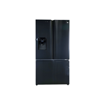 Réfrigérateur Multi-Portes 612 L Reconditionné HISENSE RF793N4SAFE : vue de face