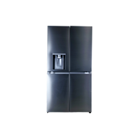 Réfrigérateur Multi-Portes 637 L Reconditionné LG GML960PYBE : vue de face