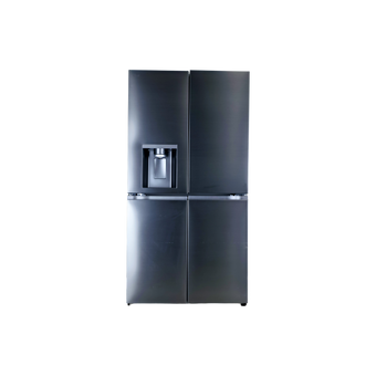 Réfrigérateur Multi-Portes 637 L Reconditionné LG GML960PYBE : vue de face