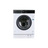 Lave-Linge Sechant 8 kg Reconditionné AEG LWG88416BI : vue de face