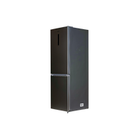 Réfrigérateur Avec Congélateur 326 L Reconditionné SMEG RC19XDNMD : vue du côté gauche