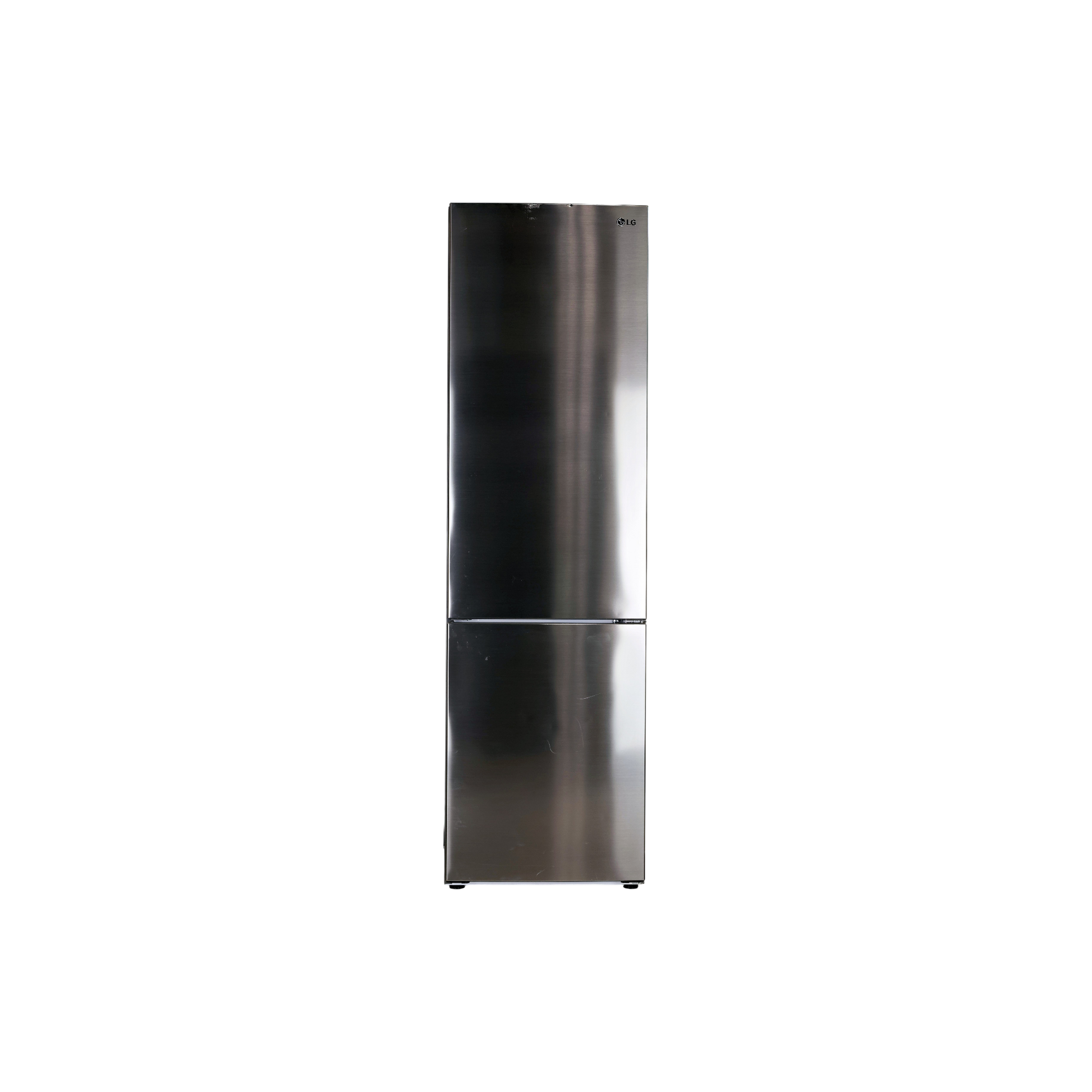 Réfrigérateur Avec Congélateur 384 L Reconditionné LG GBP62PZNCC1 : vue de face