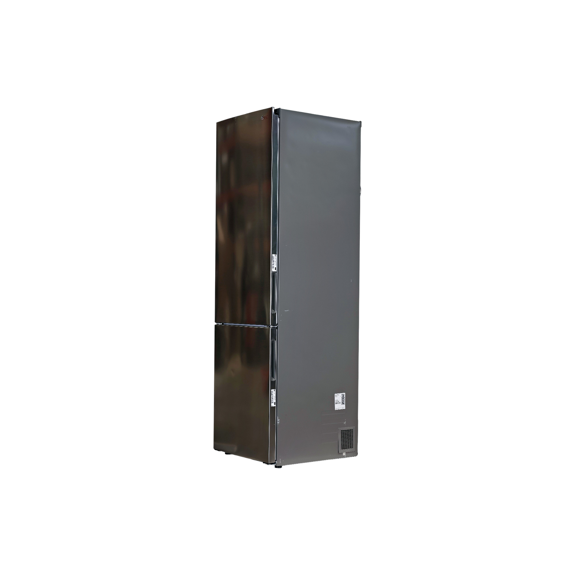Réfrigérateur Avec Congélateur 384 L Reconditionné LG GBP62PZNCC1 : vue du côté gauche