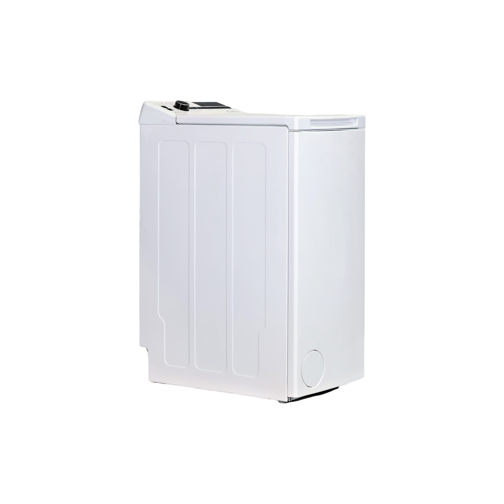 Lave-Linge Top 6 kg Reconditionné WHIRLPOOL ZEN TDLRBX6252BSFR/N : vue du côté droit