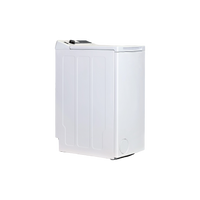 Lave-Linge Top 6 kg Reconditionné WHIRLPOOL ZEN TDLRBX6252BSFR/N : vue du côté droit