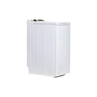 Lave-Linge Top 6 kg Reconditionné WHIRLPOOL ZEN TDLRBX6252BSFR/N : vue du côté droit