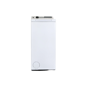 Lave-Linge Top 6.5 kg Reconditionné WHIRLPOOL TDLRB65342BSFR : vue de face
