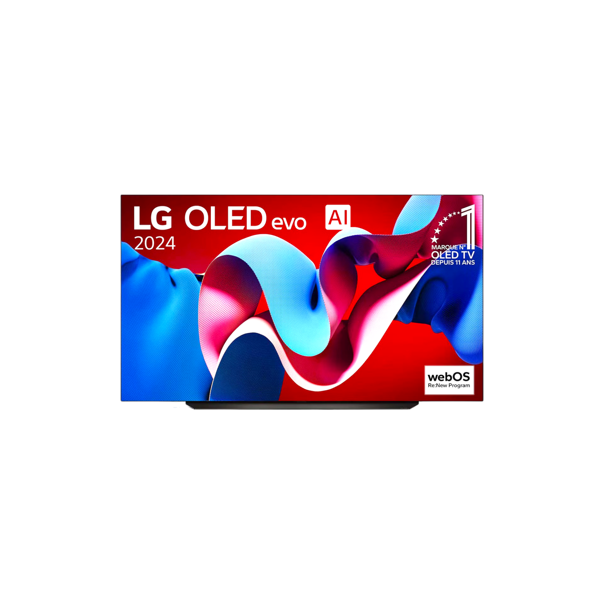 Téléviseur OLED Reconditionné LG OLED83C4 209 cm (82")