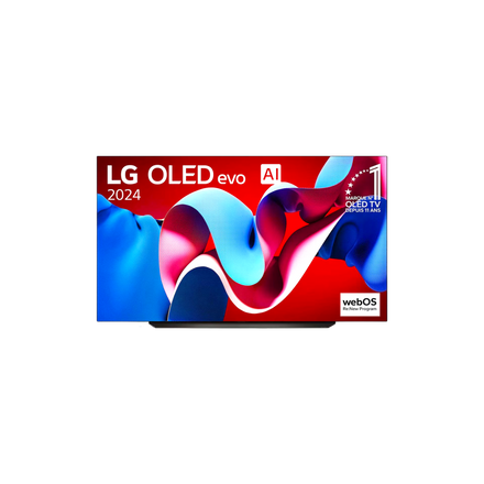 Téléviseur OLED Reconditionné LG OLED83C4 209 cm (82")