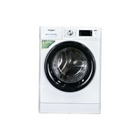 Lave-Linge Hublot 9 kg Reconditionné WHIRLPOOL FFBB9489BVFR : vue de face
