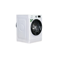 Lave-Linge Hublot 9 kg Reconditionné WHIRLPOOL FFBB9489BVFR : vue du côté droit