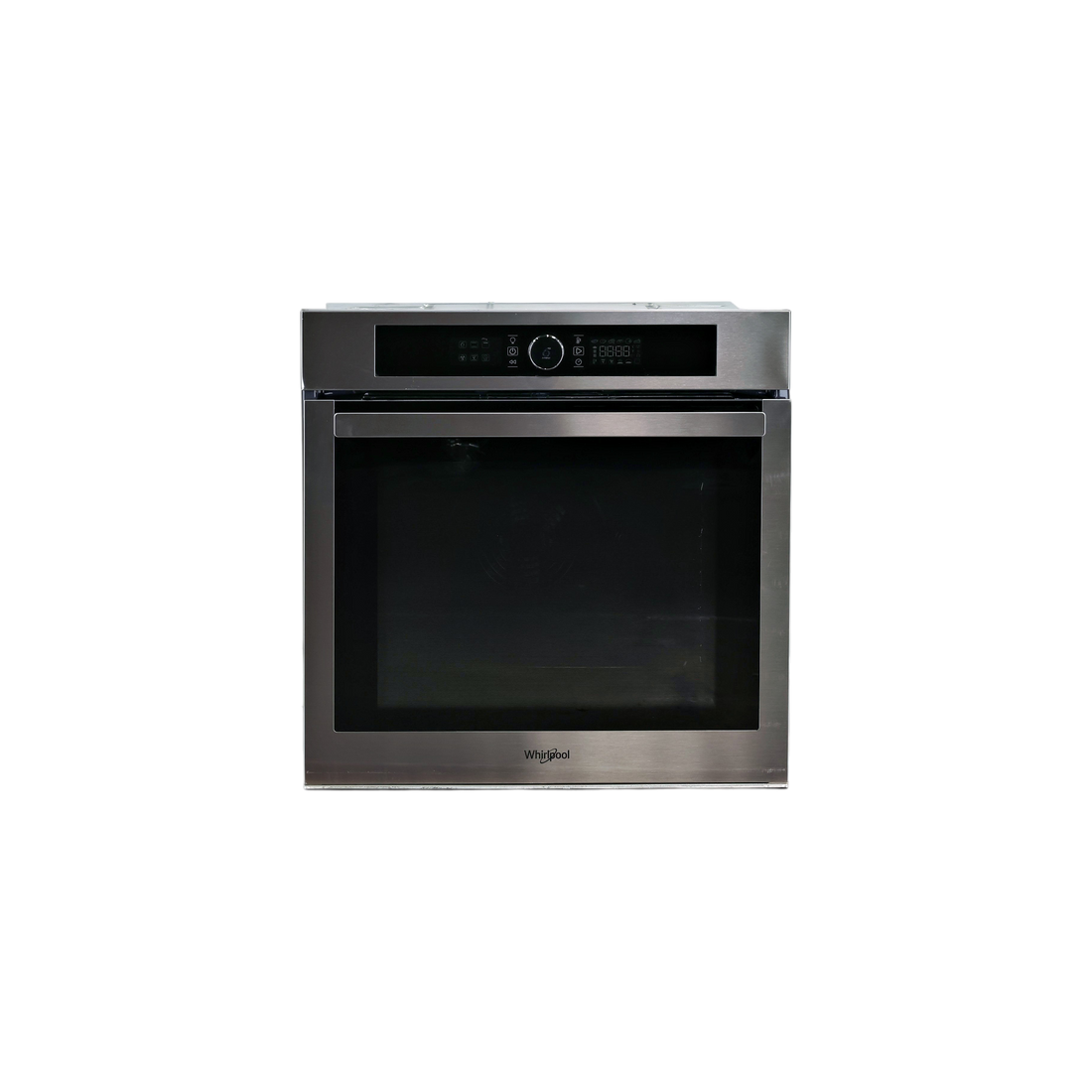 Four Chaleur Tournante 73 L Reconditionné WHIRLPOOL AKZ9 6490/IX : vue de face