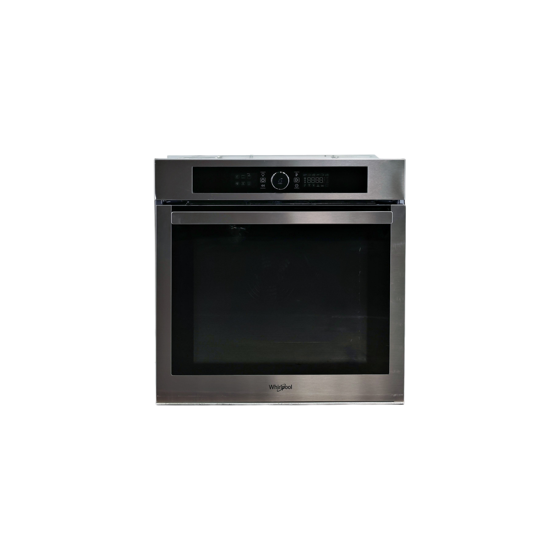 Four Chaleur Tournante 73 L Reconditionné WHIRLPOOL AKZ9 6490/IX : vue de face
