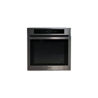 Four Chaleur Tournante 73 L Reconditionné WHIRLPOOL AKZ9 6490/IX : vue de face