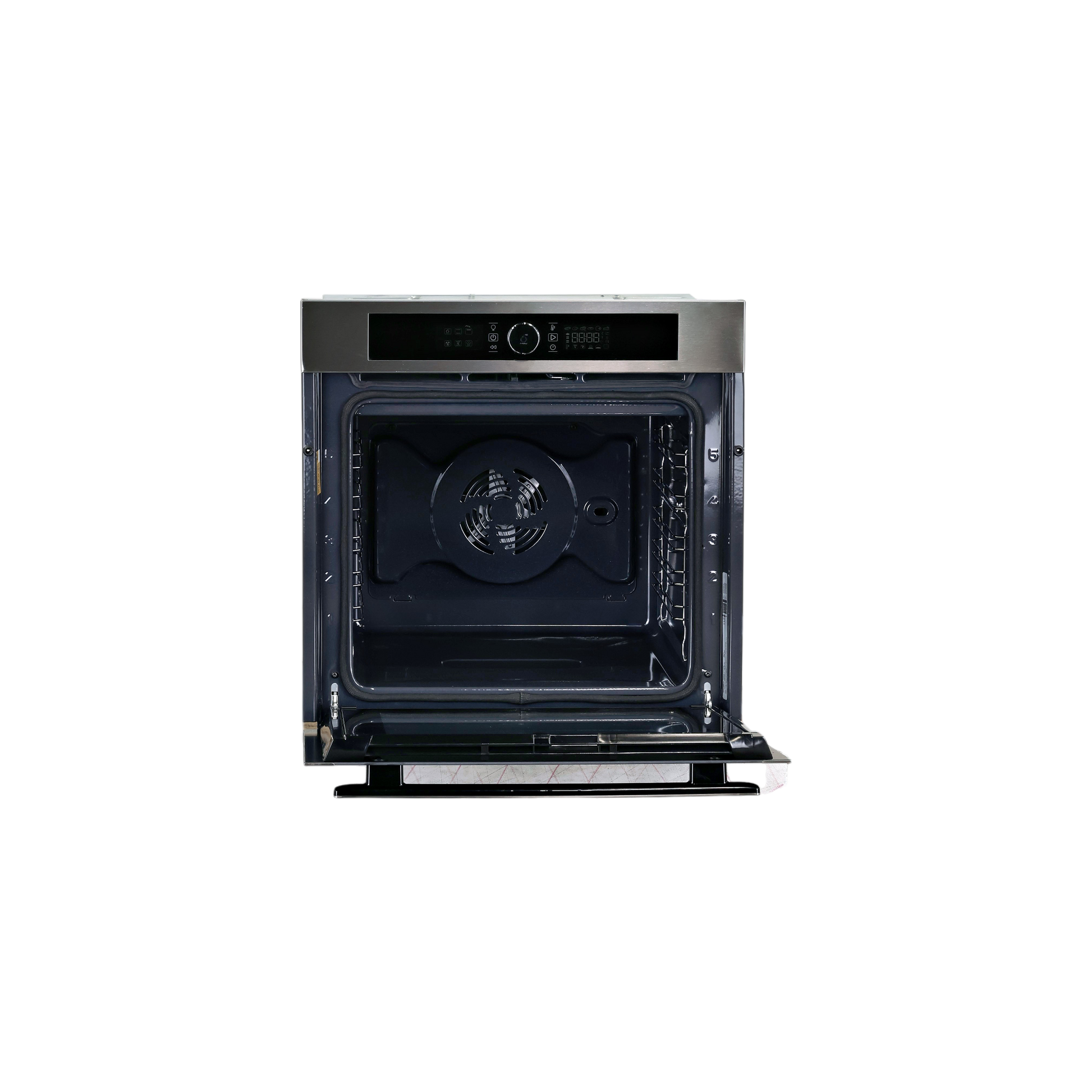 Four Chaleur Tournante 73 L Reconditionné WHIRLPOOL AKZ9 6490/IX : vue de l'intérieur