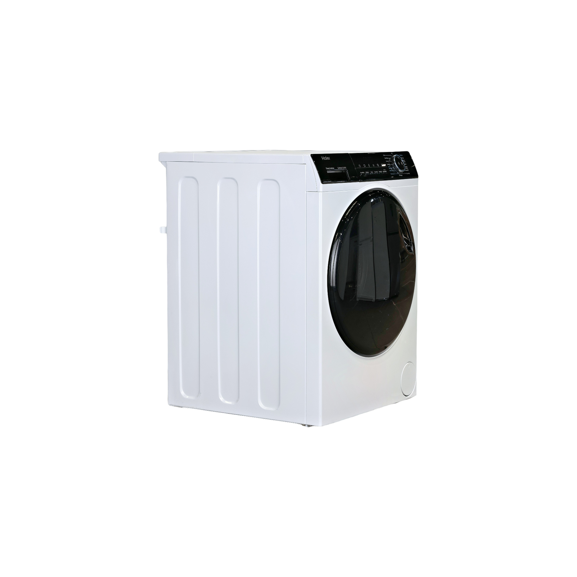 Lave-Linge Sechant 10 kg Reconditionné HAIER HWD100-B14939-FR : vue du côté droit