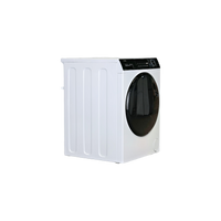 Lave-Linge Sechant 10 kg Reconditionné HAIER HWD100-B14939-FR : vue du côté droit