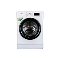 Lave-Linge Hublot 9 kg Reconditionné WHIRLPOOL FFBB9489BVFR : vue de face