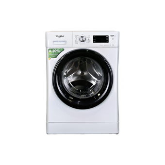 Lave-Linge Hublot 9 kg Reconditionné WHIRLPOOL FFBB9489BVFR : vue de face