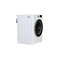 Lave-Linge Sechant 9 kg Reconditionné LG F964V40WRSA : vue du côté droit