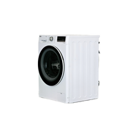 Lave-Linge Sechant 9 kg Reconditionné LG F964V40WRSA : vue du côté gauche
